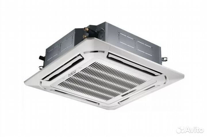 Кондиционер MDV на 70 кв.м. инвертор