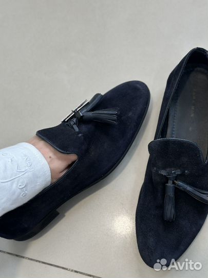 Лоферы Zara Men