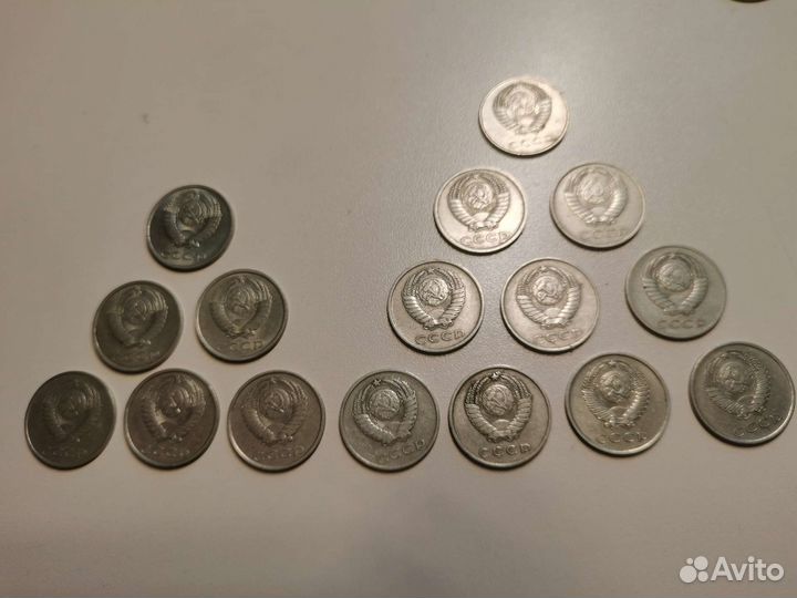 Продам монеты СССР