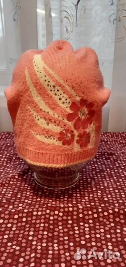 Шапка для девочки