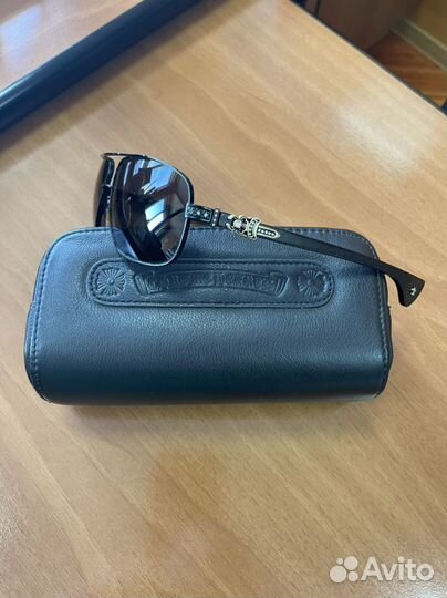 Солнцезащитные очки мужские chrome hearts