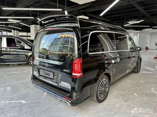 Mercedes-Benz V-класс 2.0 AT, 2023, 100 км