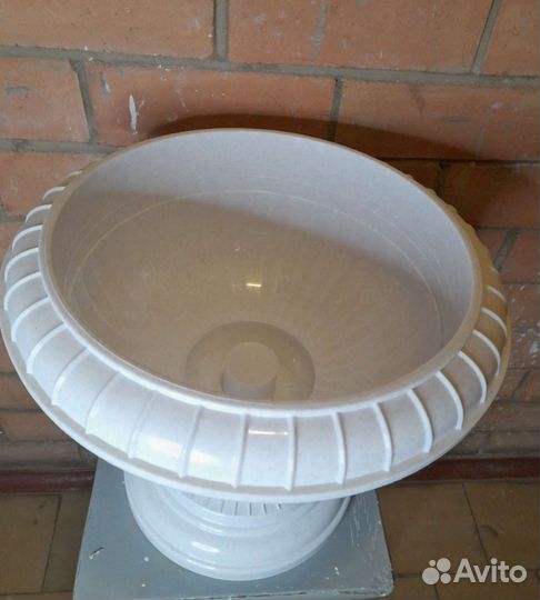 Напольный горшок для рассады и цветов