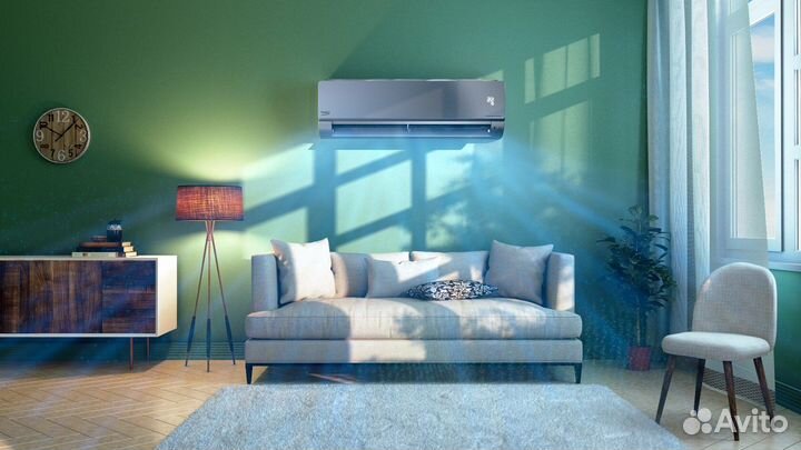 Кондиционер Монтаж, обслуживание