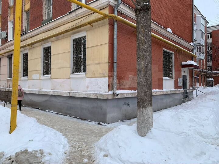 3-к. квартира, 67,5 м², 1/5 эт.