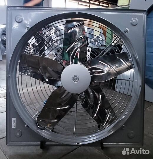 Вентилятор промышленный осевой (220В)