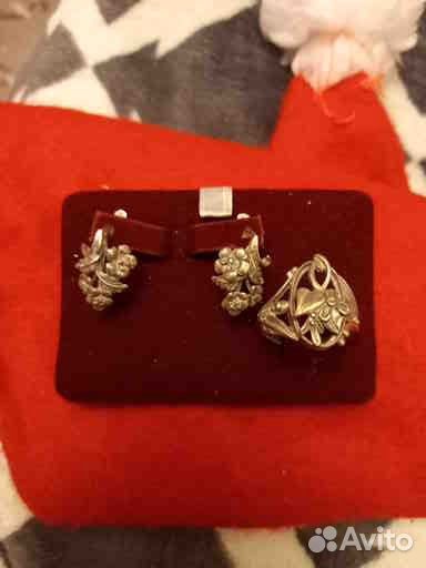 Серьги