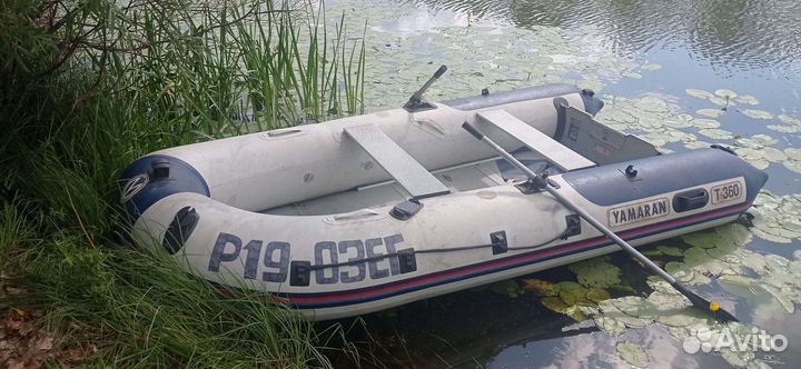 Лодка Yamaran T-360