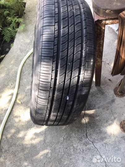 Achilles 123S 235/65 R17 31C