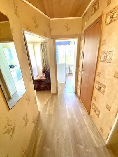 1-к. квартира, 36 м², 5/5 эт.