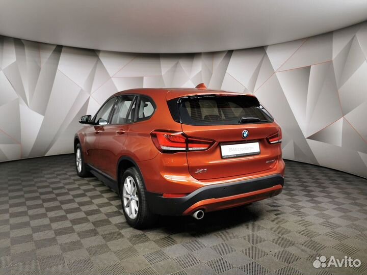 BMW X1 1.5 AMT, 2021, 66 570 км