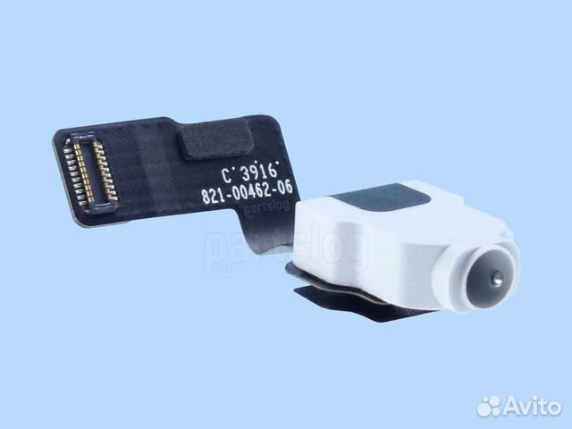 Аудио разъем для MacBook Pro 13