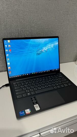Ноутбук Lenovo ideapad 5 pro 14ITL6