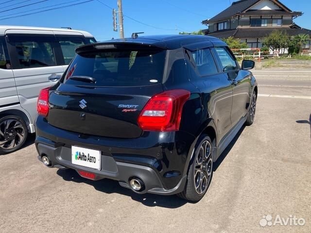 Suzuki Swift 1.4 AT, 2020, 53 000 км