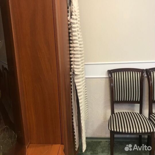 Шуба норковая новая