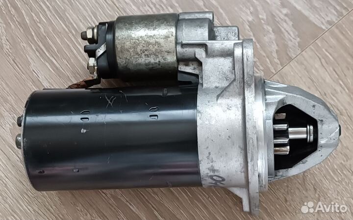 Стартер Газ-3302 дв.газ-560 bosch, 0001109042