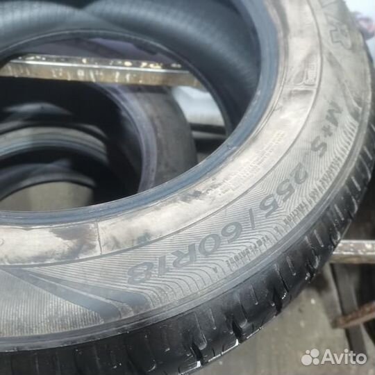 Goodyear Wrangler HP 255/60 R18