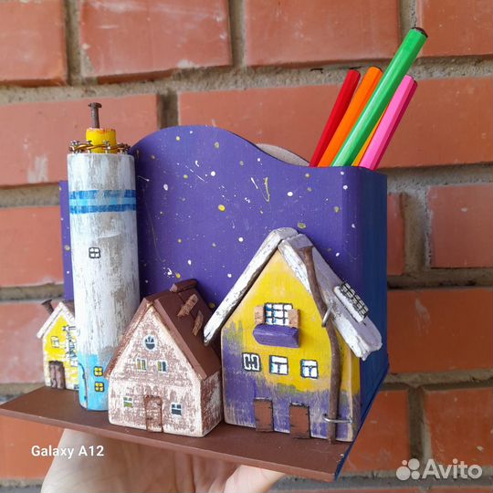 Карандашница