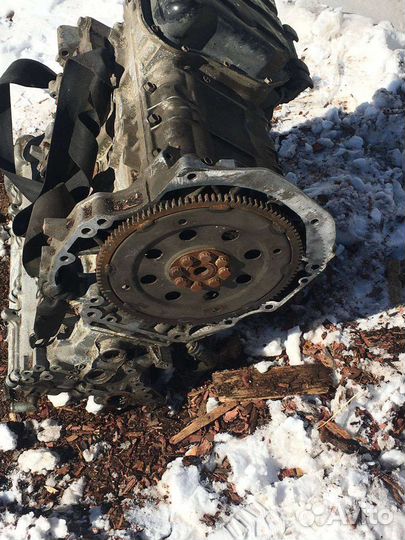 Двигатель sr20de