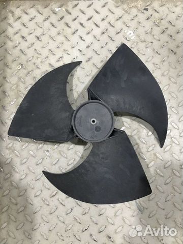 Крыльчатка внешнего блока сплит системы D405