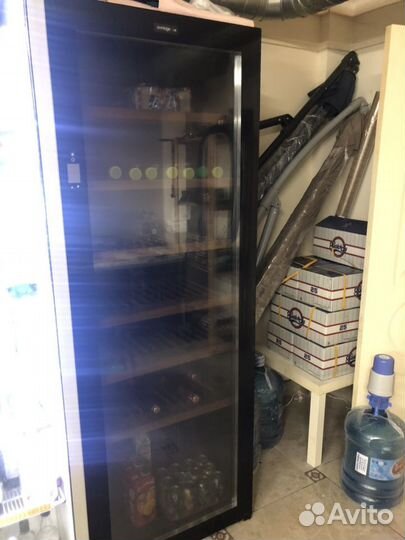 Холодильник винный