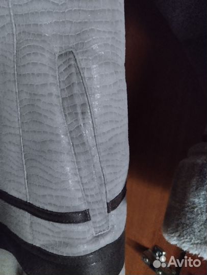 Пальто новое женское зимнее