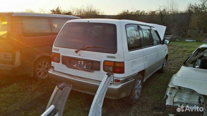 Запчасти Мазда MPV LV 1990-99г./разбор