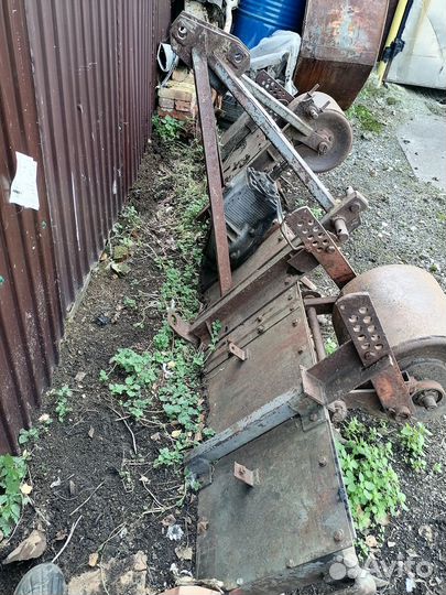 Культиватор KazTechСельмаш КПШ-9, 1999