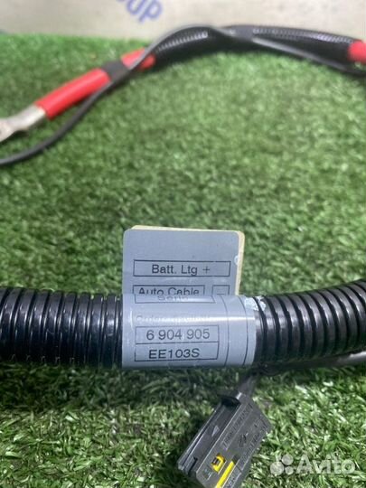 Клемма аккумулятора Bmw 750I седан 4.8 N62B48B