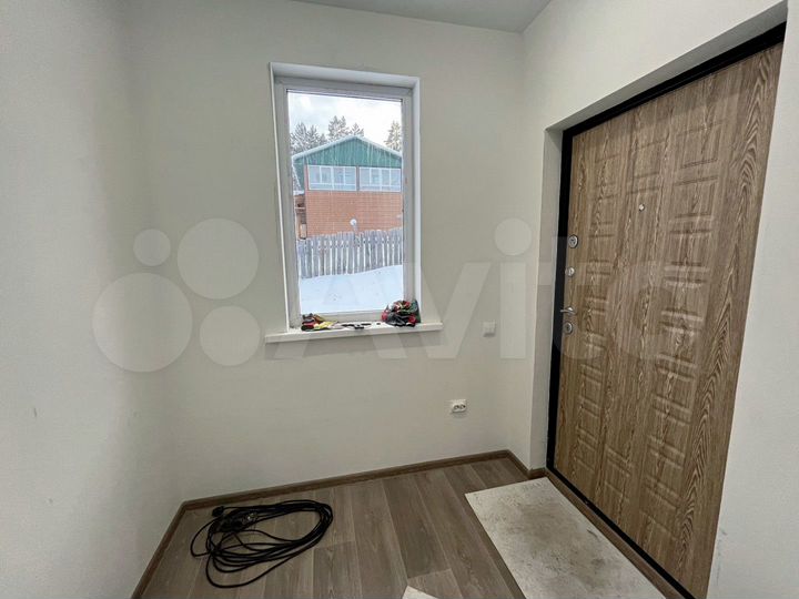 Дом 140 м² на участке 10 сот.