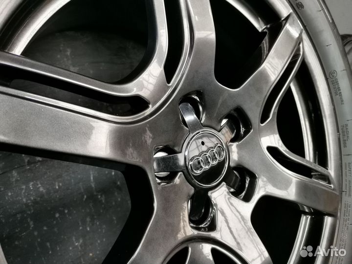 Оригинальные колеса Audi Q5 R18