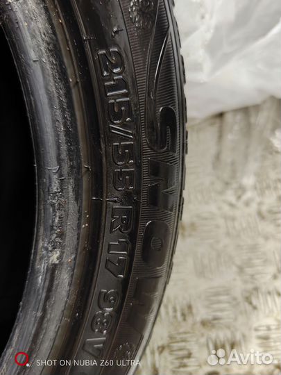 Kormoran Snow 215/55 R17 98V