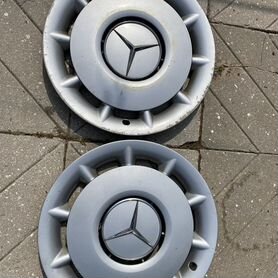 Колпаки mercedes w202 r15