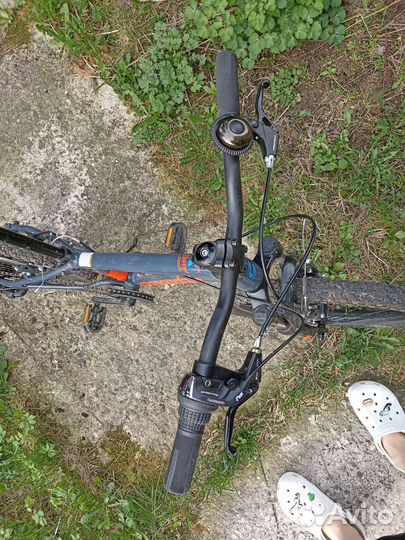 Велосипед cannondale 20 kids trail