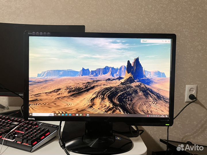 Монитор benq 22