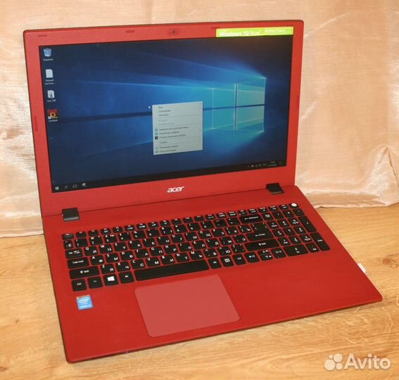 Игровой ноутбук Acer 8Гб/SSD 480Гб/2 видеокарты