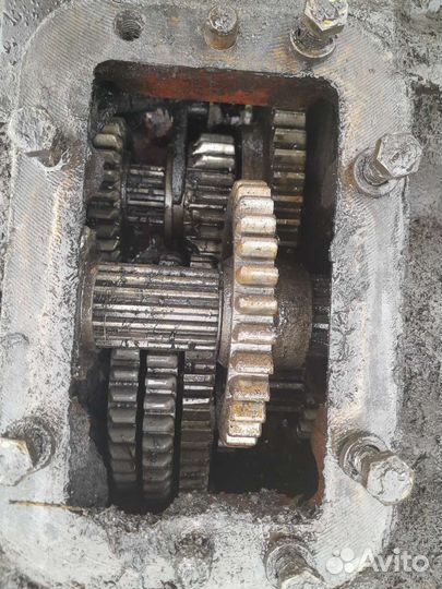 Кпп от мтз 82