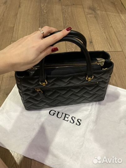 Сумка женская guess большая