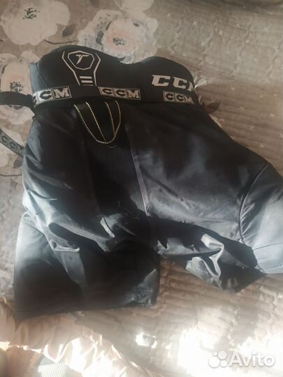 Шорты хоккейные детские ccm