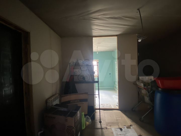 Дом 65 м² на участке 9,8 сот.