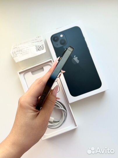 iPhone 13, 256gb Black