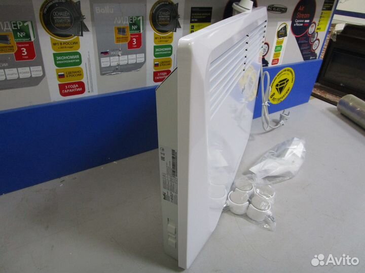 Конвектор электрический Ballu Enzo BEC/ezmr-1500