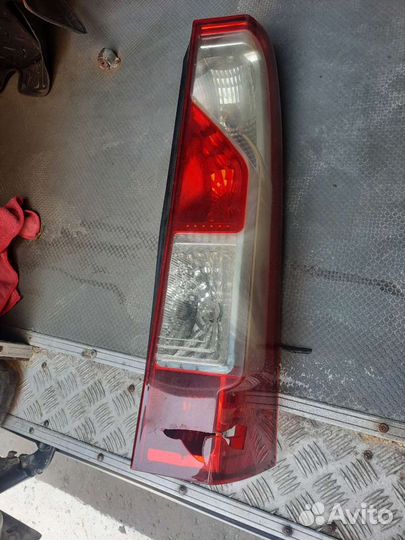 Фонарь Рено Мастер 3