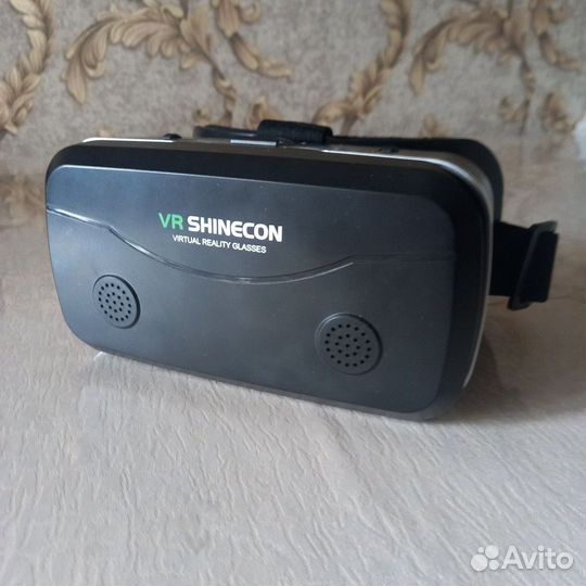 Vr shinecon