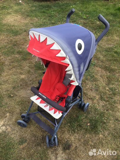 Прогулочная коляска трость maclaren