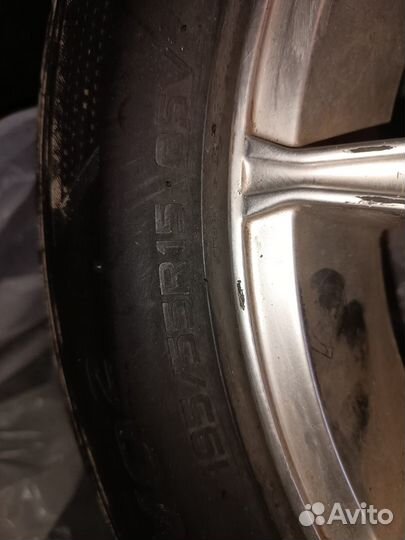 Hankook Ventus S1 Evo2 SUV K117A 195/55 R15 85