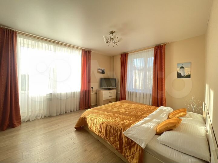 1-к. квартира, 31 м², 6/6 эт.