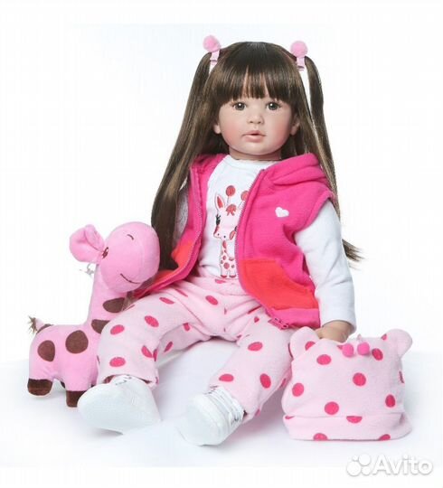 Кукла Реборн
