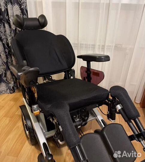 Коляска с электроприводом прокат