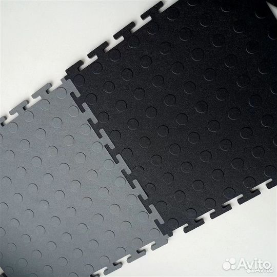 Пвх плитка 500x500